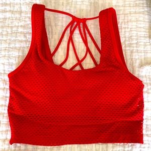 Lorna Jane bra top